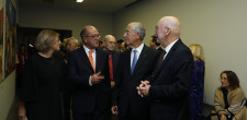 Presidente da República visitou a Casa das Histórias Paula Rego