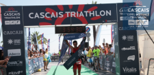 Cascais Triathlon 2016, Ironman 70.3 2017