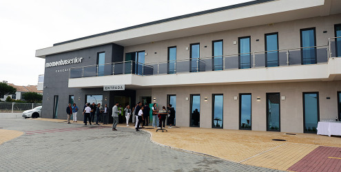 Inauguração da Residência Momentus Sénior Cascais 2024