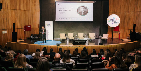 2.º Encontro de RH para PME'S 2025