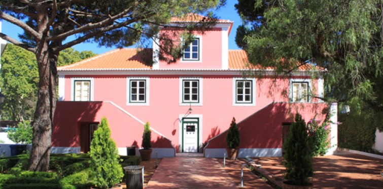 Biblioteca Municipal de Cascais - Casa da Horta da Quinta de Santa Clara