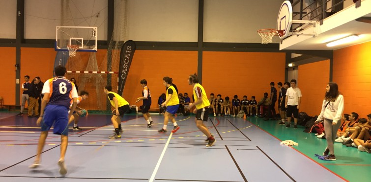 CASCAIS BASQUET 3x3 - Torneio Concelhio de Basquetebol