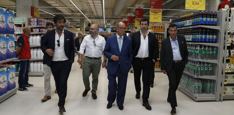 Auchan investe cerca de 40 milhões na nova loja de Cascais • Brainsre news  Portugal