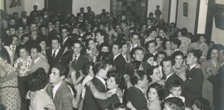 Baile das Chitas, 1955 [PT/CMCSC-AHMCSC/AASS/TUDC/008/018]