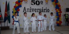 50º Aniversário do Clube Recreativo Matos-Cheirinhos