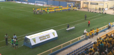 Último jogo do Estoril Praia 2011/2012