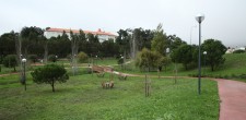 Parque Infantil e Espaço Verde Lecler