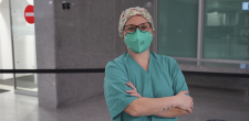 Clara Diaz Galan, 42 Anos, Enfermeira Bloco Operatório Hospital de Cascais