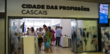 Cidade das Profissões - Cacsais - Ed. Cascais Center