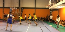 CASCAIS BASQUET 3x3 - Torneio Concelhio de Basquetebol